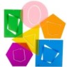TickiT® Jumbo Regular and Irregular Shapes