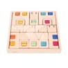 TickiT® Wooden Building Gem Blocks