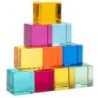 TickiT® Gem Cubes - Set of 10