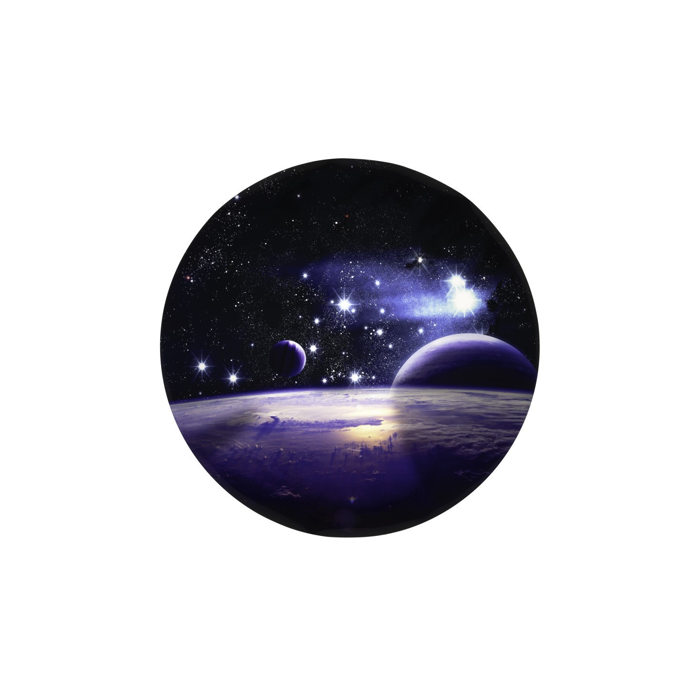 TickiT® Space Discovery Play Mat