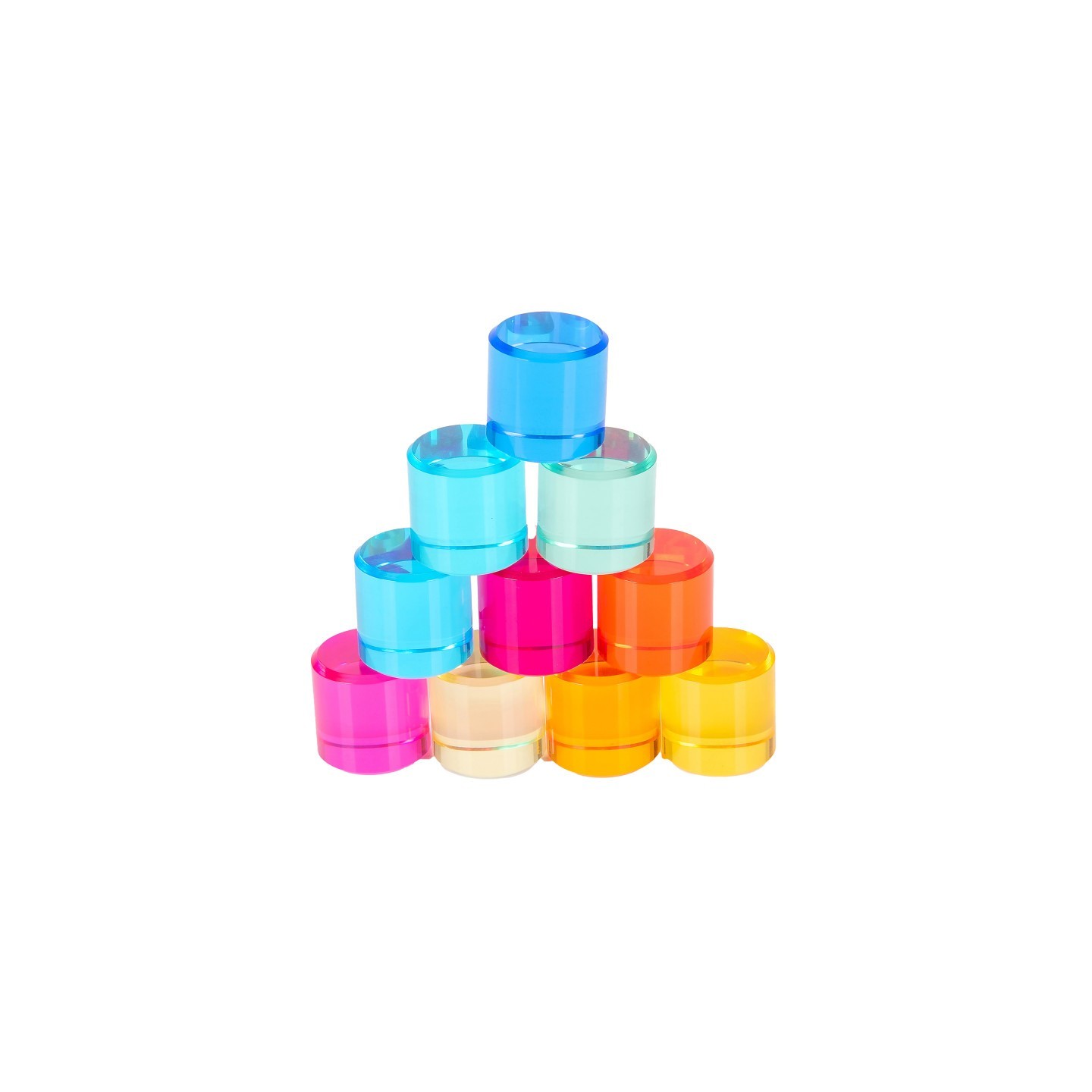 TickiT® Gem Circles