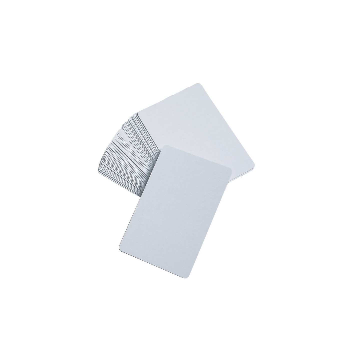 Learning Advantage® Blank Playing Cards - Set of 50