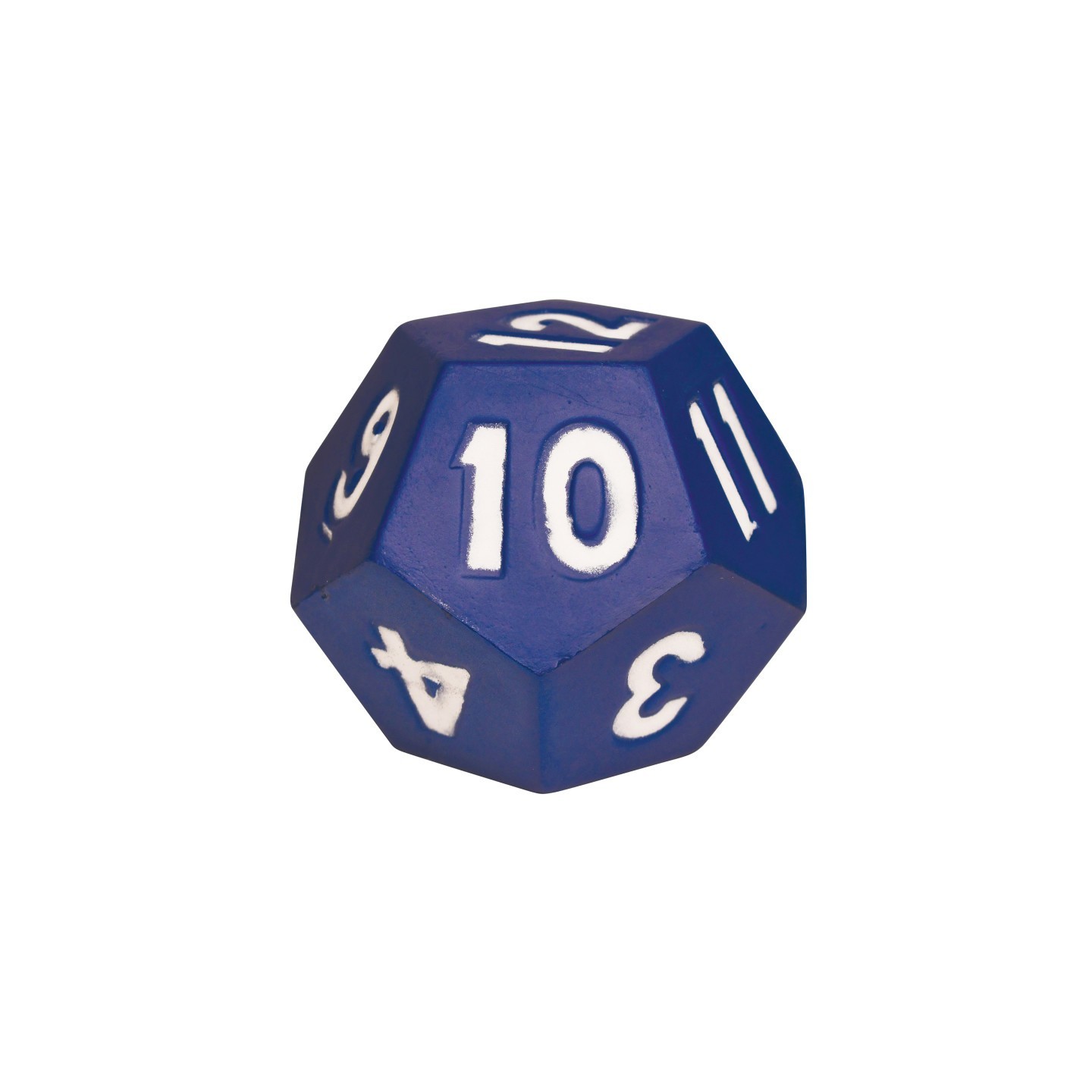 Learning Advantage® 12-Sided Die - Demonstration Size