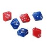 Learning Advantage® Subitizing Dice - Set of 6