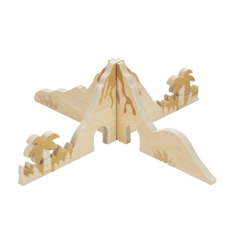 TickiT® Discovery Jurassic Dividers