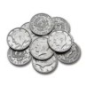 Learning Advantage® Play Coins - Half-Dollar - Set of 50