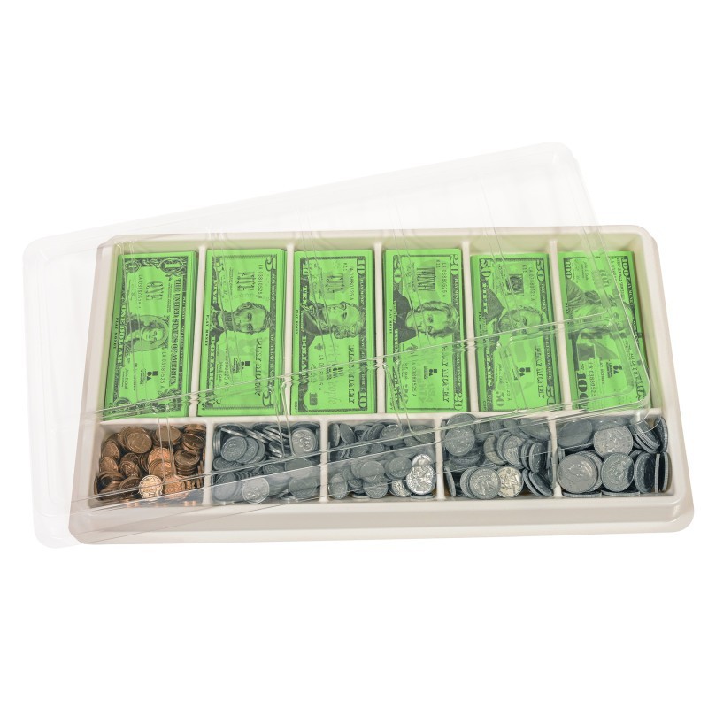Learning Advantage® Classroom Money Kit