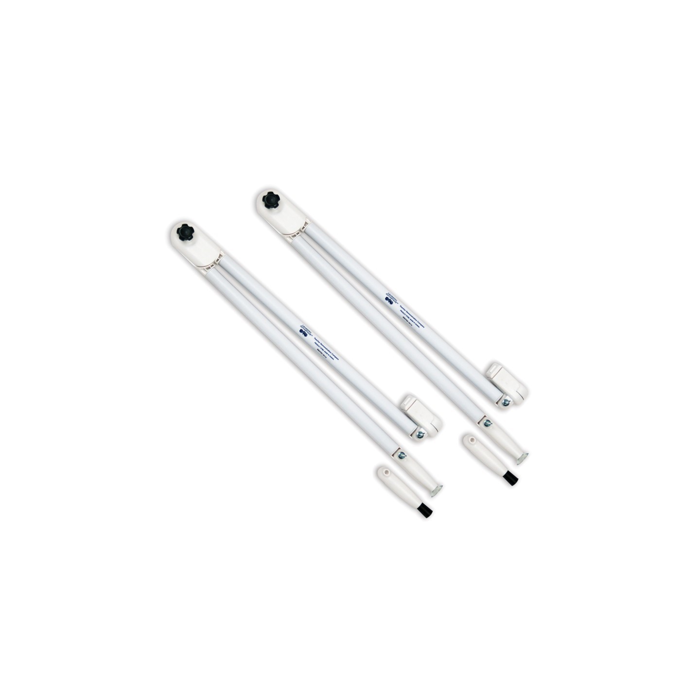 Learning Advantage® Dry Erase Plastic Compass, Pack of 2