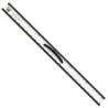 Learning Advantage® Magnetic Dry Erase Straight Edge - 24"