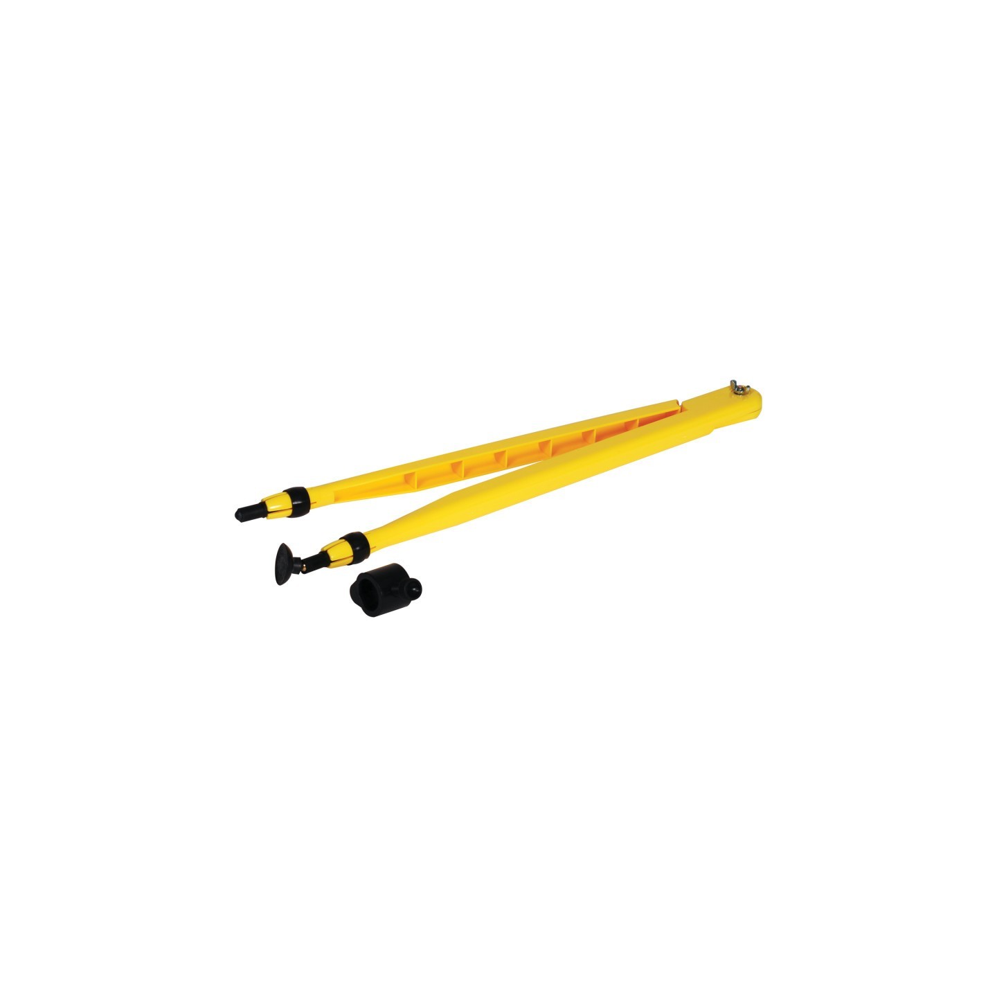 Learning Advantage® Chalkboard Compass - Demonstration Size