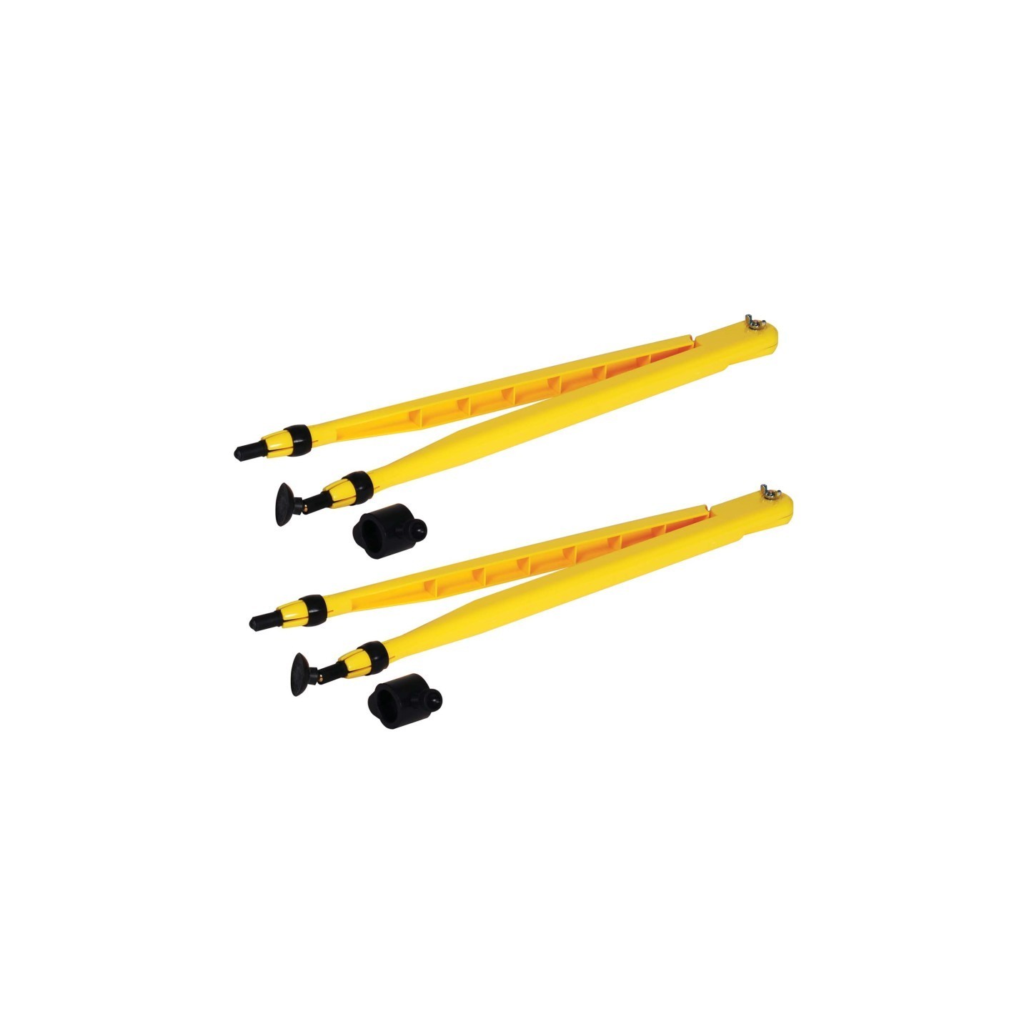 Learning Advantage® Chalkboard Compass - Demonstration Size - Pack of 2