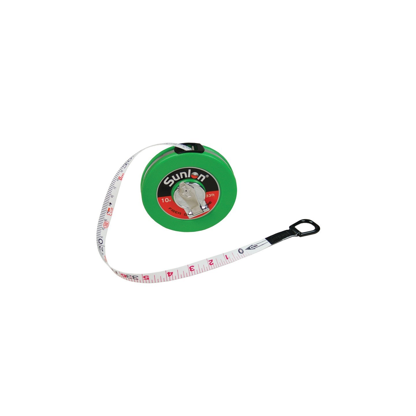 Learning Advantage® Wind Up Measuring Tape - 33 Feet