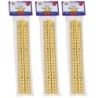 Learning Advantage® Folding Meter Stick, Pack of 3