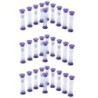 Learning Advantage® Sand Timers - 3 Minute - 10 Per Set, 3 Sets