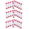 Learning Advantage® Sand Timers - 1 Minute - 10 Per Pack - 3 Packs