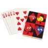 Learning Advantage® Large Playing Cards - Set of 52