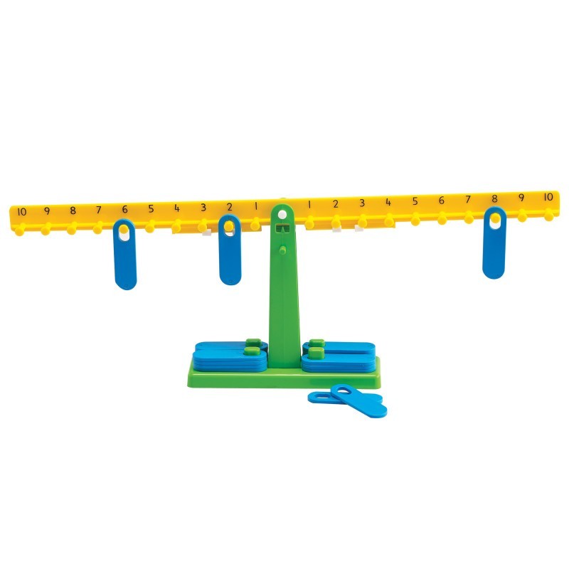 Learning Advantage® Student Math Balance