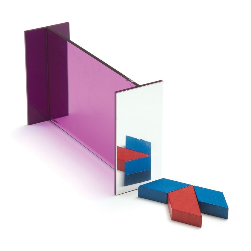 Learning Advantage® Reflective GeoMirror
