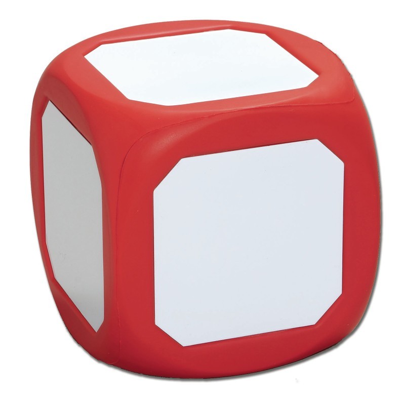 Learning Advantage® Write-On Wipe-Off Die - Large