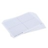 Learning Advantage® X-Y Axis Dry Erase Grid Boards - Set of 10
