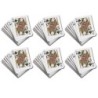 Learning Advantage® Standard Playing Cards - 52 Per Set - 6 Sets