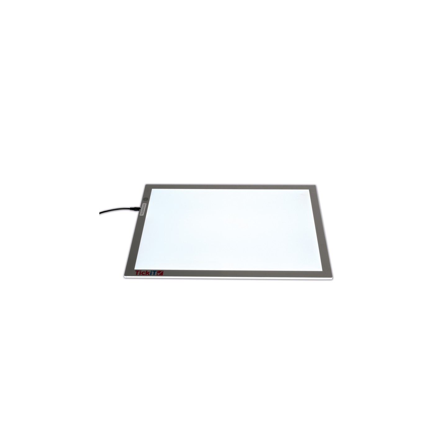 TickiT® Light Panel - Rectangular - Small
