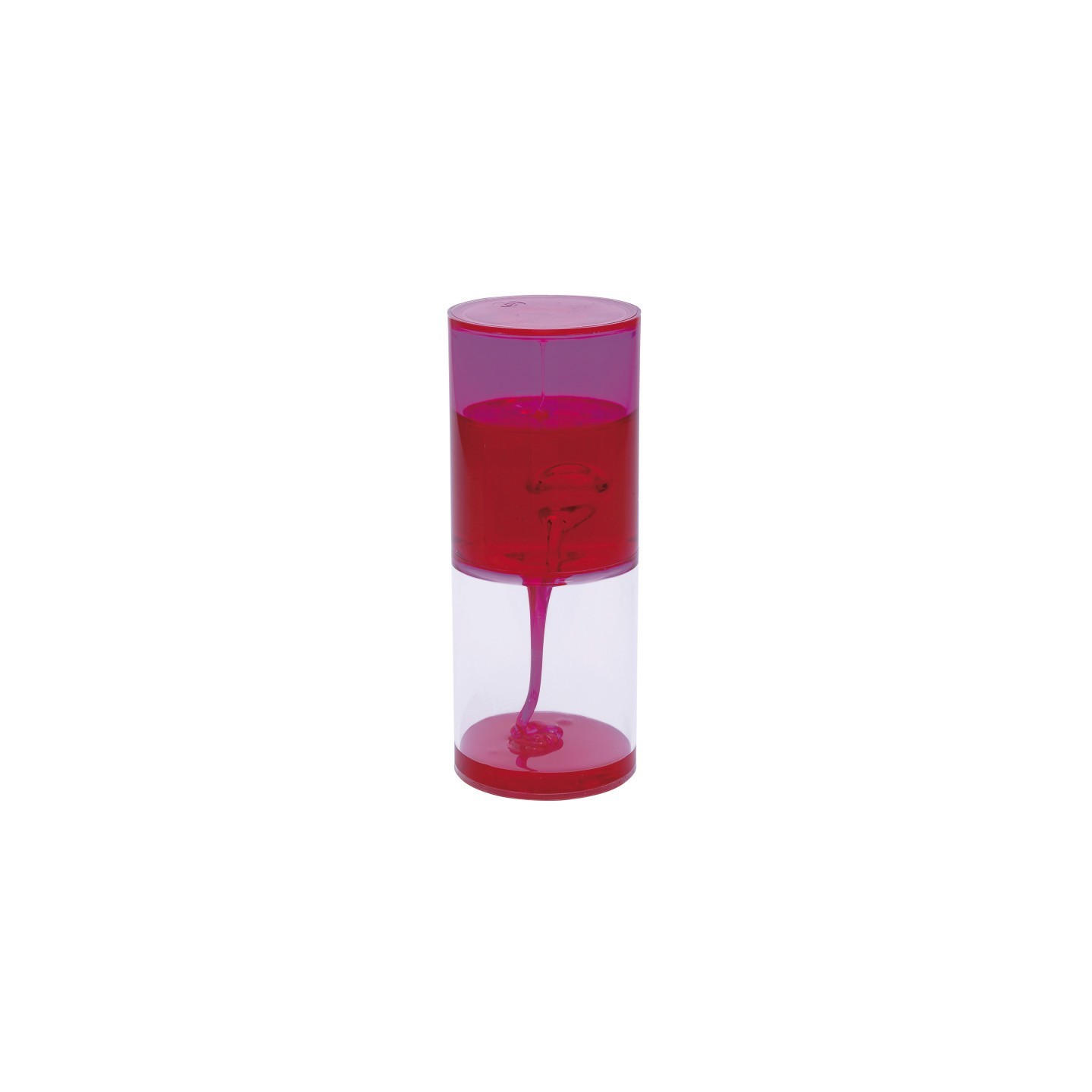 TickiT® Sensory Jumbo Ooze Tube - Large Liquid Timer - - 8" High
