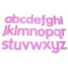 TickiT® SiliShapes Trace Alphabet - Set of 26