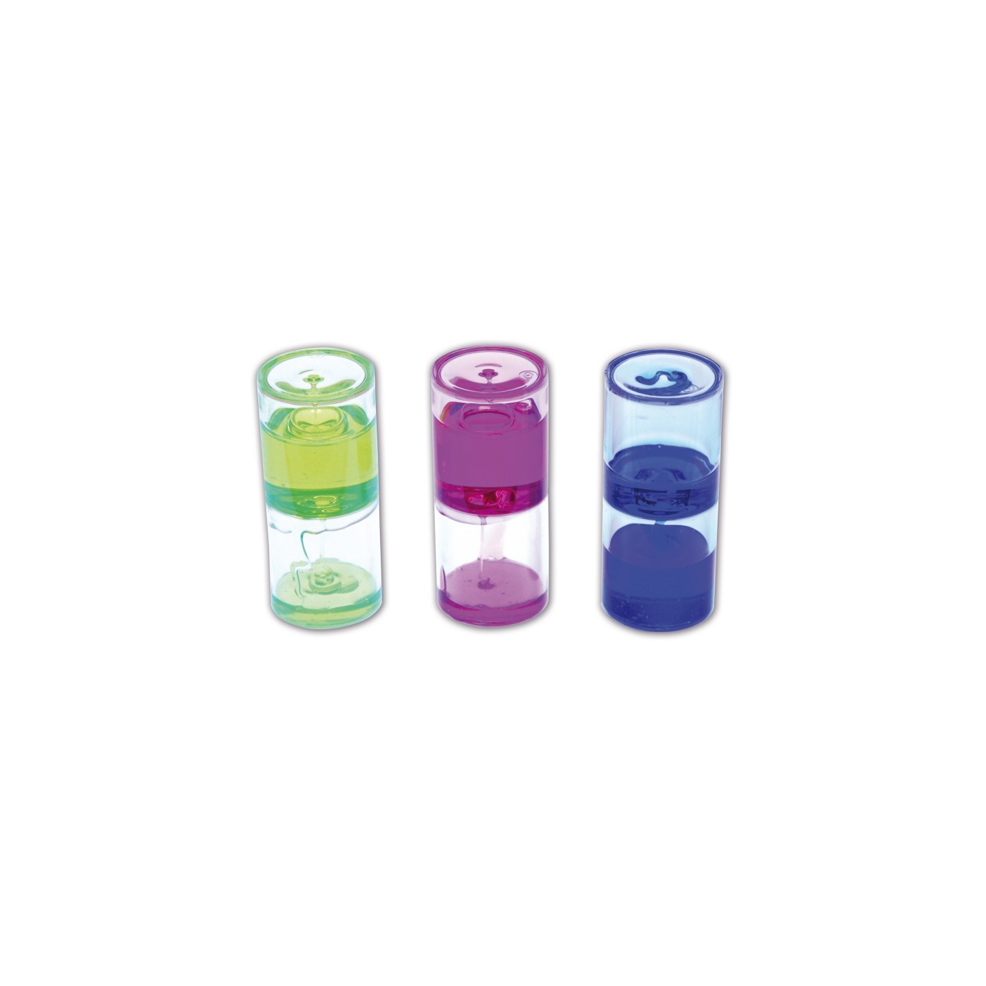 TickiT® Sensory Ooze Tube Set - Set of 3
