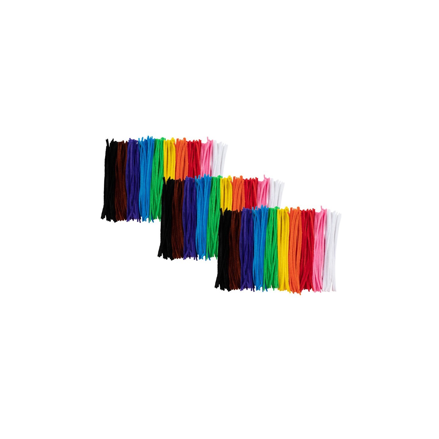 READY 2 LEARN™ Chenille Stems, 324 Per Pack, 3 Packs