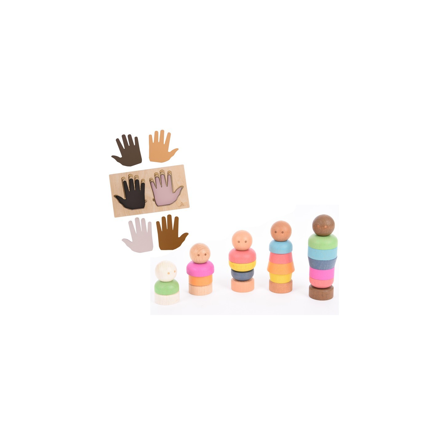 Learning Advantage® Inclusion & Diversity Kit