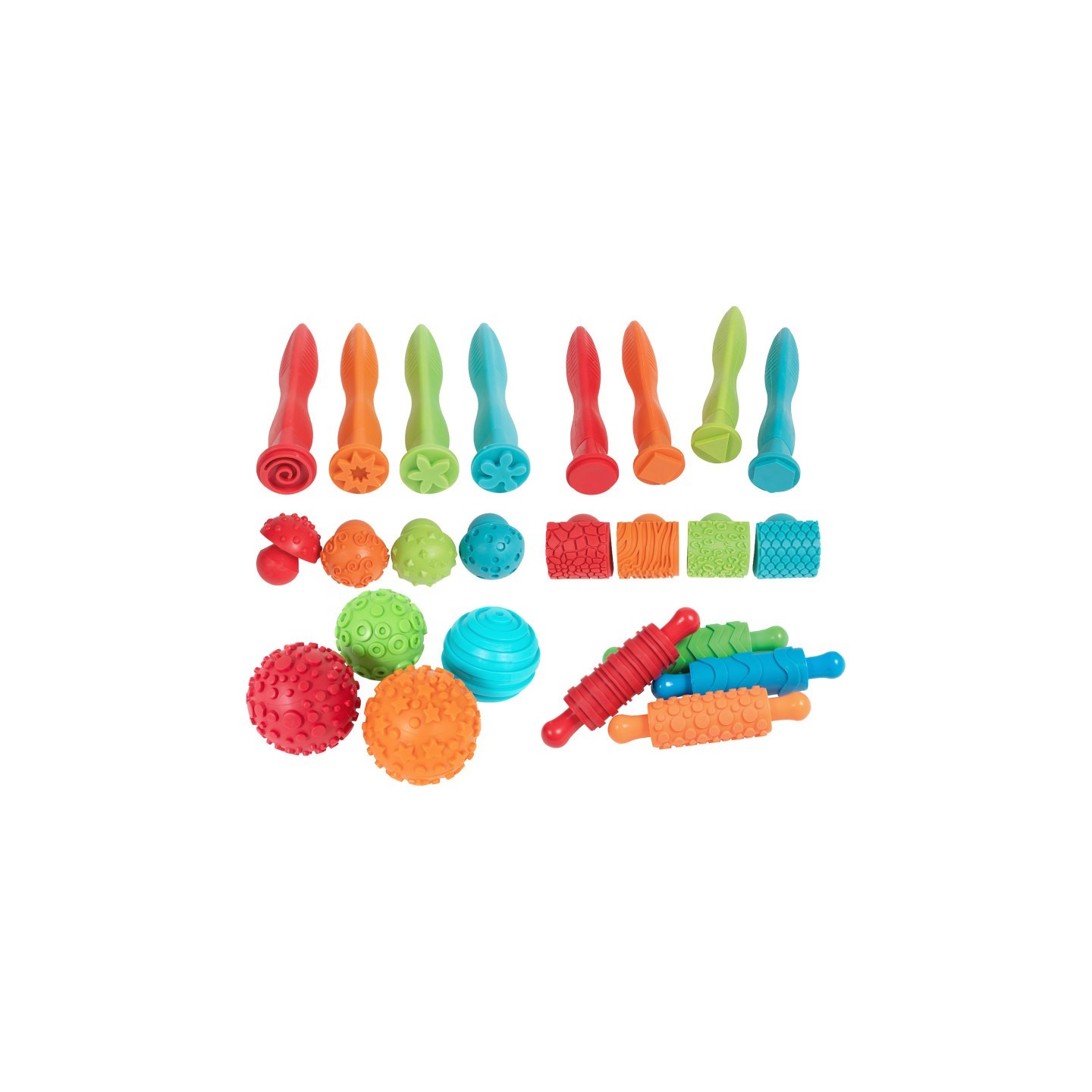 READY 2 LEARN™ Paint & Dough Tools Pack