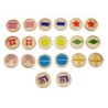The Freckled Frog Let’s Feel Tactile Disks
