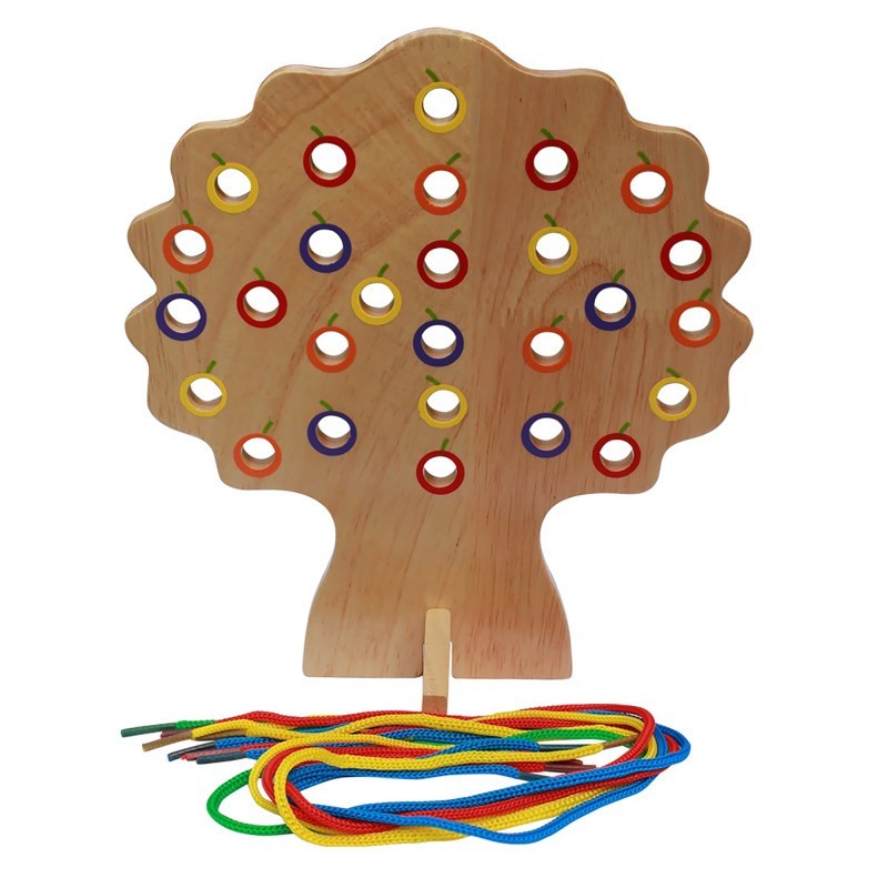 The Freckled Frog Threading Tree