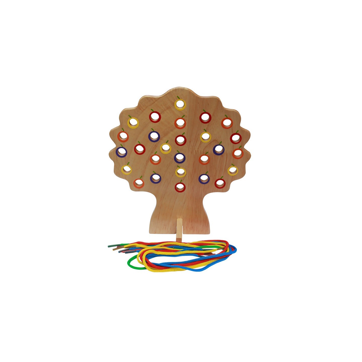 The Freckled Frog Threading Tree