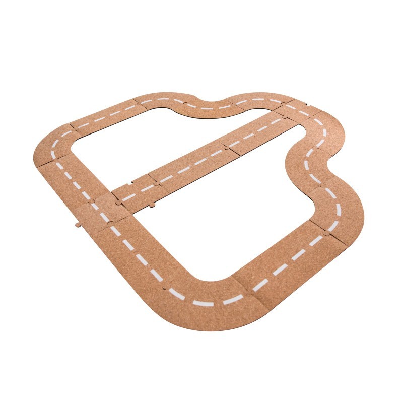 The Freckled Frog Cruisin' Cork Road - Set of 17