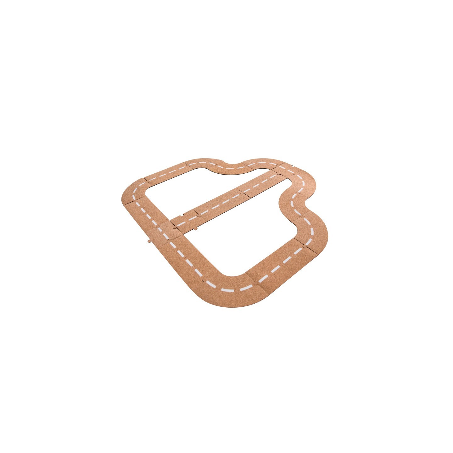The Freckled Frog Cruisin' Cork Road - Set of 17