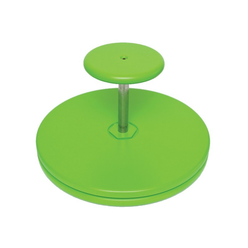 The Freckled Frog Whizzy Dizzy - Sit and Spin Toy - Ages 3+