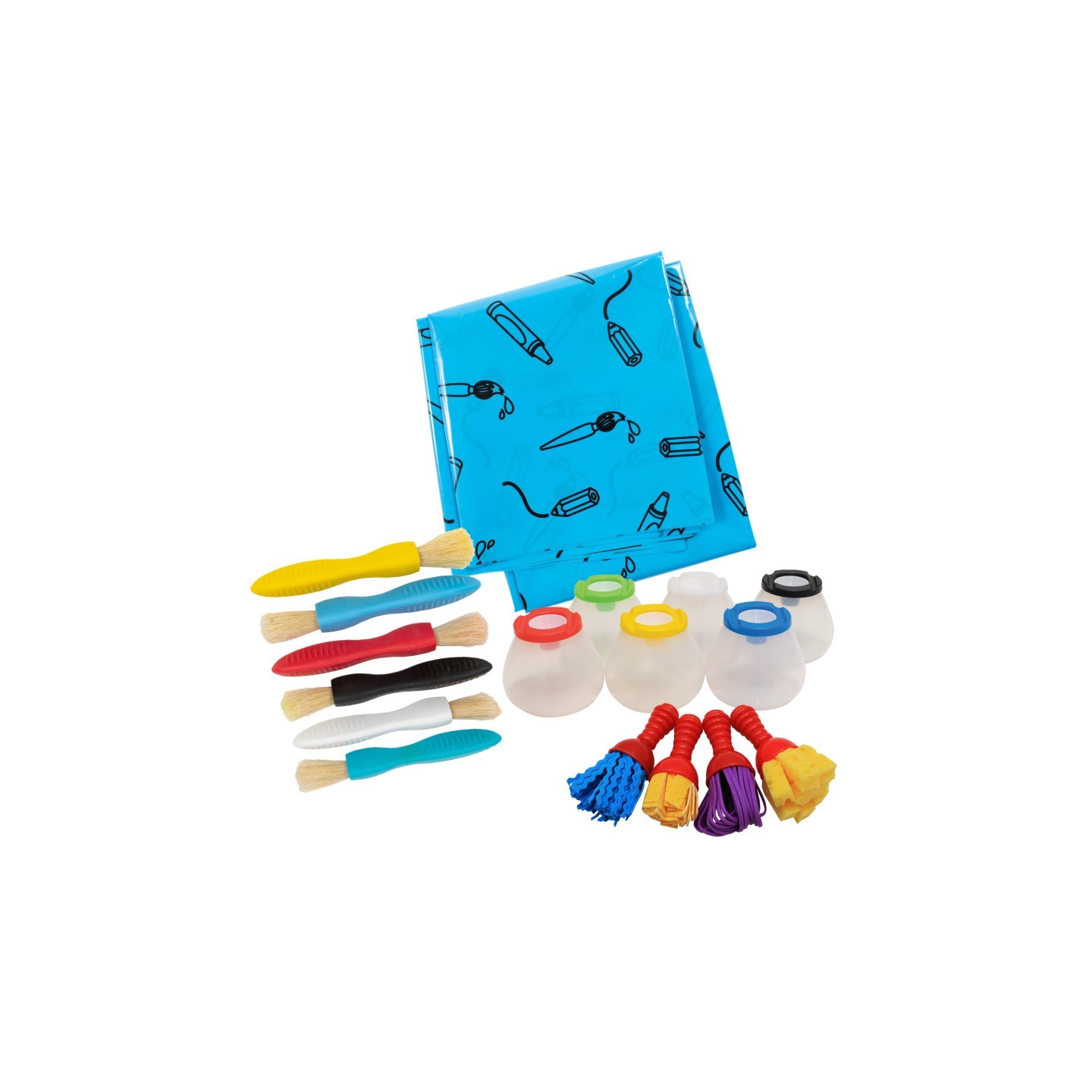 READY 2 LEARN™ Drawing & Painting Tools Pack