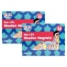 Spark & Wow Wooden Magnets, Sea Life, 20 Per Set, 2 Sets