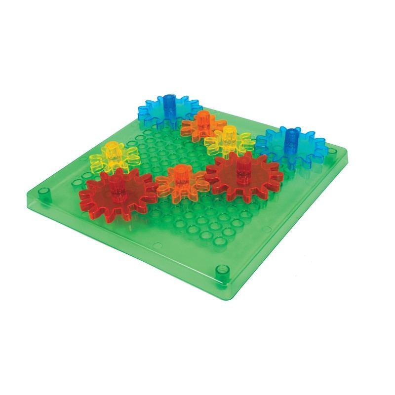 Spark & Wow Swap N' Spin Gear Grid