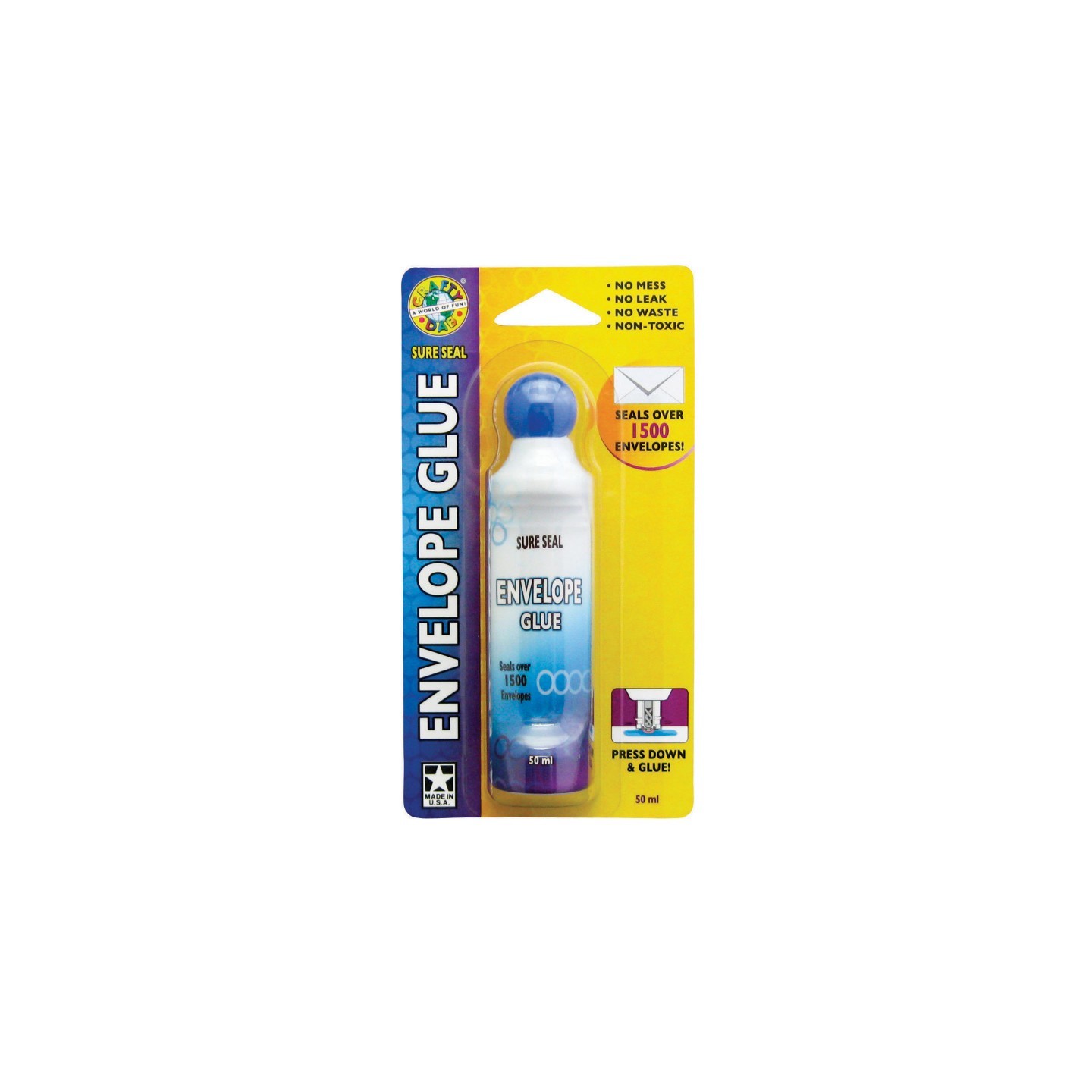 Crafty Dab® Paper & Envelope Glue