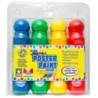 Crafty Dab® Poster Paint, Pack of 4