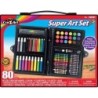 Cra-Z-Art® Art Set, 80 Pieces