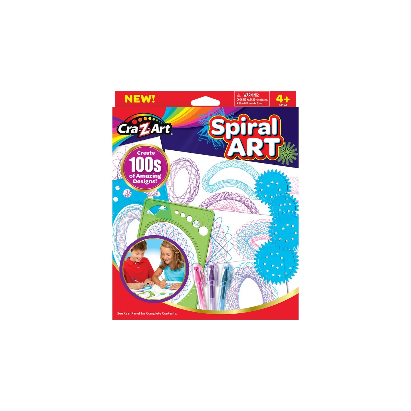 Cra-Z-Art® Spiral Art Set