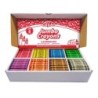 Cra-Z-Art® Jumbo Crayon Classroom Pack, 8 Color, Box of 400