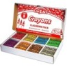 Cra-Z-Art® Crayon Class Pack, 8 Color, 400 Count Box