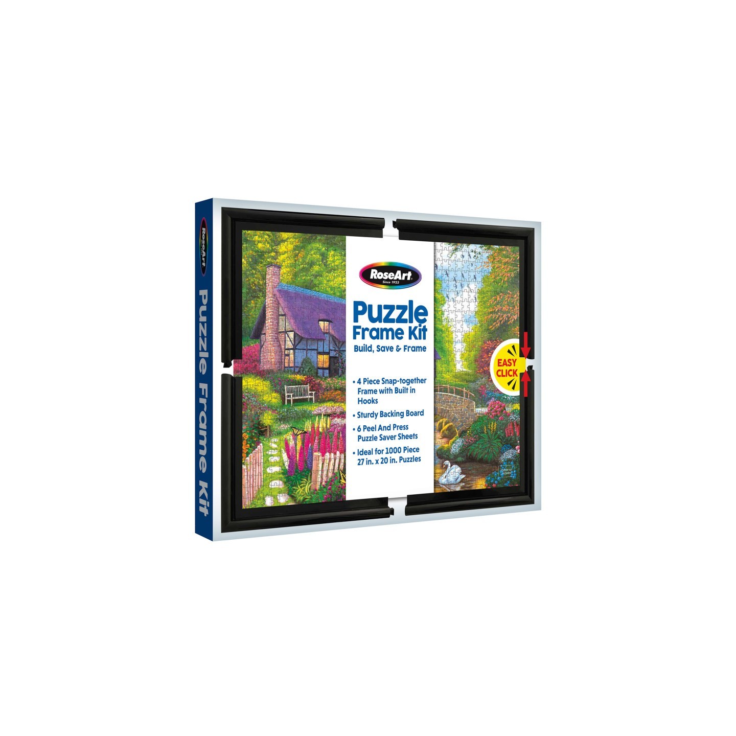 RoseArt Puzzle Frame Kit