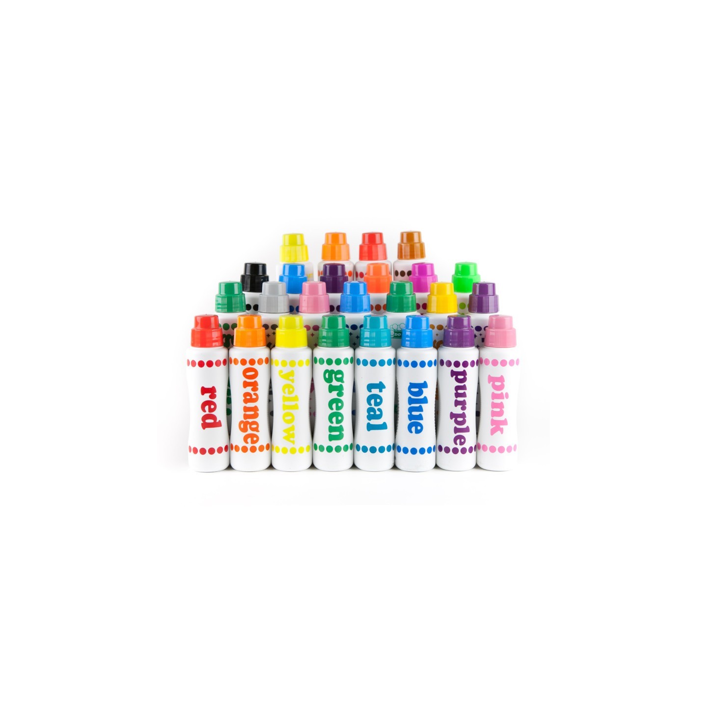 Do-A-Dot Art!® Dot Markers 25-Count Classpack