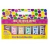 Do-A-Dot Art!® Mini Jewel Tone Dot Markers, 6 Colors